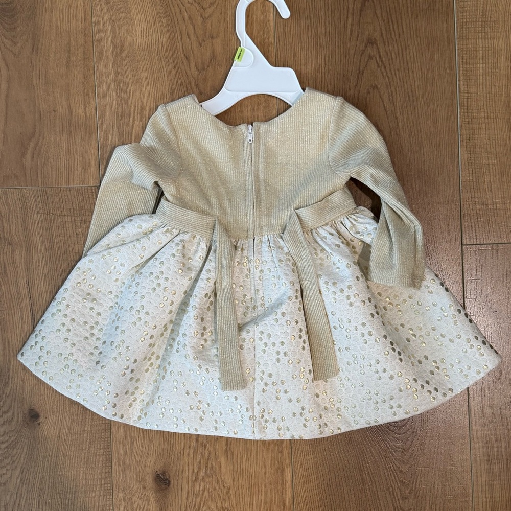 *BUNDLE of 4* Baby Girl Party Dresses 3/6‎ Month Sizing - Picture 12 of 13